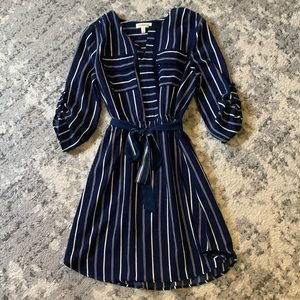 🔥🔥🔥Like new blue dress